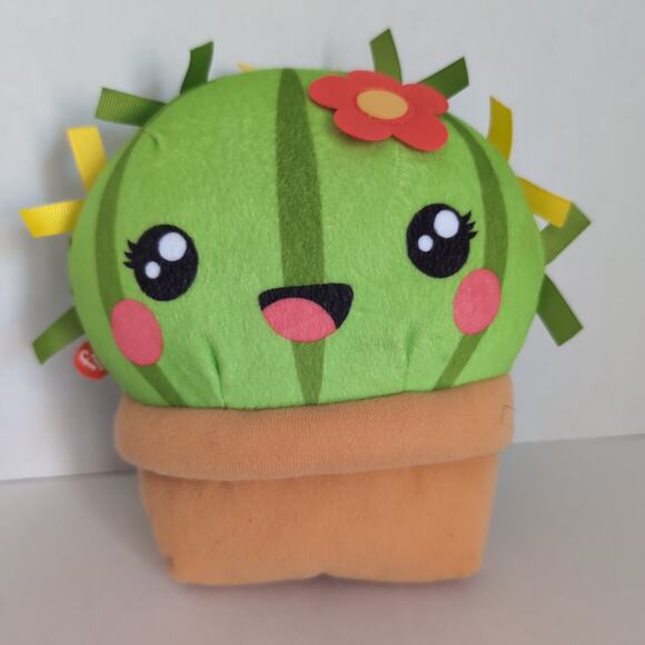 Fisher Price Cactus Paradise Pals Giggle Squad Baby Toy Interactive WORKS - Picture 2 of 8